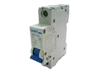 CHINT NB1-63-C4