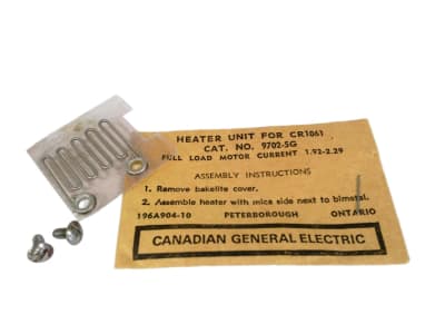 GENERAL ELECTRIC 9702-5G