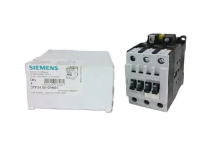 SIEMENS 3TF3400-0AK61