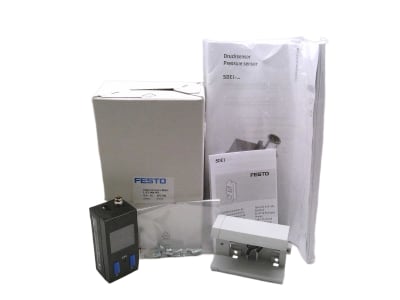 FESTO SDE1-D10-G2-MS6-L-P2-M8-W5