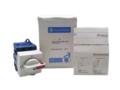 KRAUS & NAIMER KG32AT303/S-A361-VE2