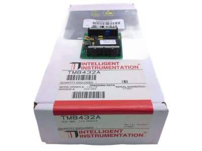 INTELLIGENT INSTRUMENTATION TM8432A