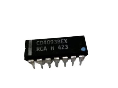RCA CD4093BEX