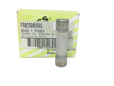 EATON CORPORATION F60C500V8AS