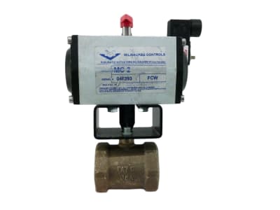 MILWAUKEE VALVE MBDAO-112
