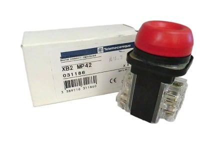SCHNEIDER ELECTRIC XB2MP42