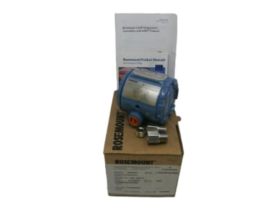 EMERSON 3144P-D2-A-2-I7