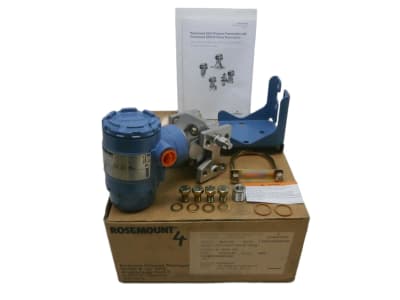 EMERSON 2051CG5A02A1BH2B1I1M5Q4