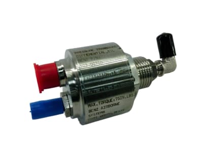 BENZ AIRBORNE 102-0075D