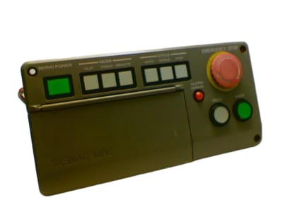 YASKAWA ELECTRIC JZNC-MPB04E