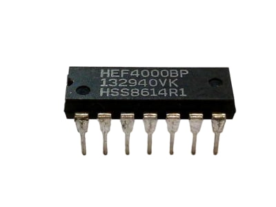 NXP SEMICONDUCTOR HEF4000BP