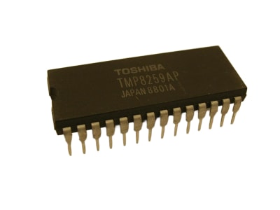 TOSHIBA TMP8259AP