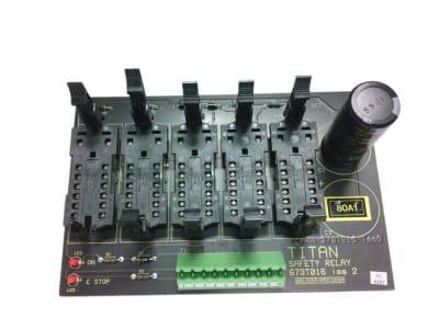 TITAN PRODUCTS 673T016