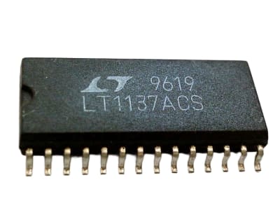 ANALOG DEVICES LT1137ACS