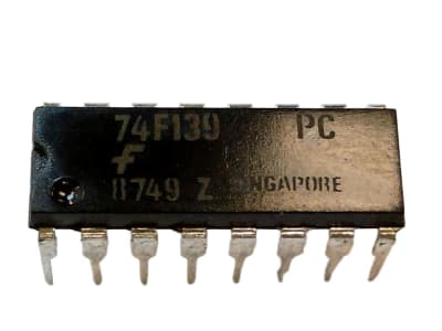 ON SEMICONDUCTOR 74F139PC