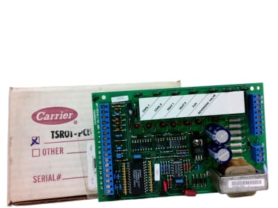 UNITED TECHNOLOGIES TSR01-PCB