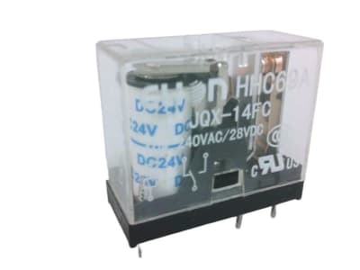 CLION HHC69A-JQX-14FC-10A-1C-24VAC