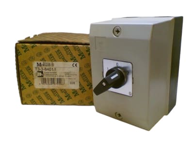 EATON CORPORATION T3-3-8401/I