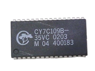 GENERIC CY7C109B-35VC