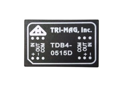 TRACO ELECTRIC TDB40515D
