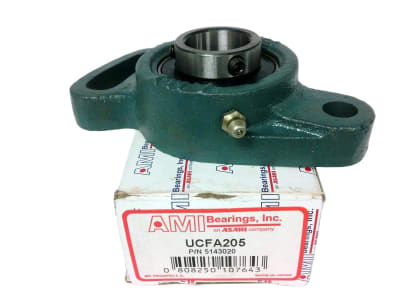 AMI BEARINGS UCFA205