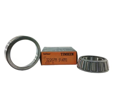 TIMKEN 32207M-9/KM1