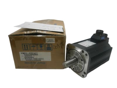 YASKAWA ELECTRIC SGMSH-40DCA21
