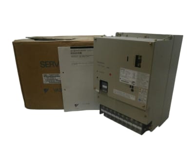 YASKAWA ELECTRIC SGDB-75ADSY332C