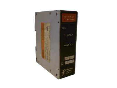 INVENSYS D401/PULSE/CONTACT/24V-7MA/OPL/0-15V/F10/PS/T