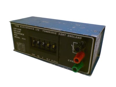 TIME ELECTRONICS 1041