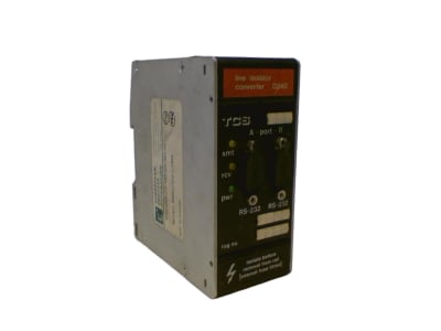 INVENSYS D240/240V/232/KBD/232/RDY/04/-
