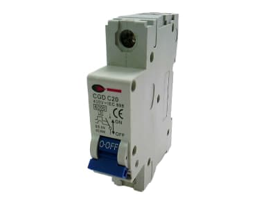 LEWDEN CGD-1C20
