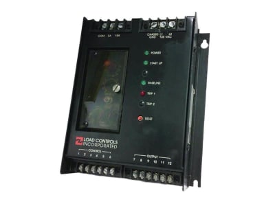 LOAD CONTROLS INC PCR-1800ST