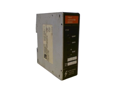 INVENSYS D005/TC/K/0-600DEG.C/OP/4-20MA/UP/TB/--