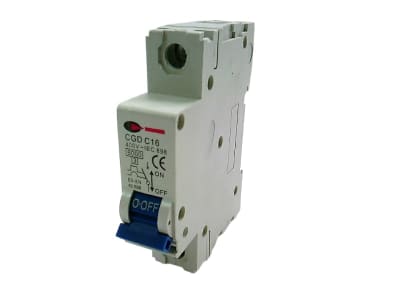 LEWDEN CGD-1C16