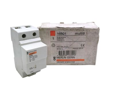 SCHNEIDER ELECTRIC MG16601
