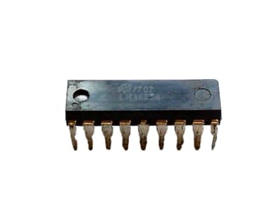 NATIONAL SEMICONDUCTOR LM1889N