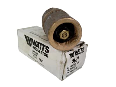 WATTS ECV-075