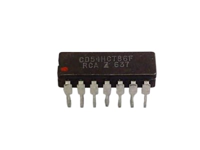 GENERIC CD54HCT86F