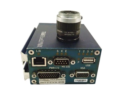 MATRIX VISION MVBLUELYNX-602AGX