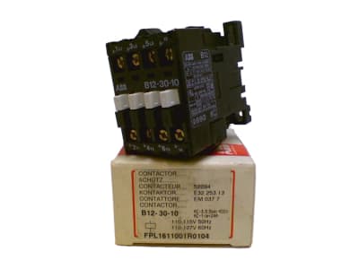 ASEA BROWN BOVERI B12-30-10-60