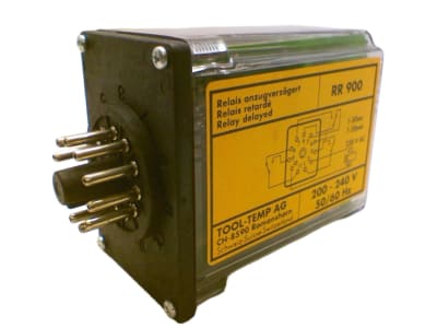TOOL TEMP RR-900
