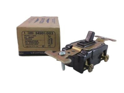 LEVITON 54501/002
