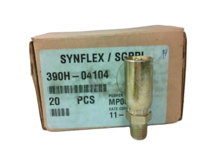 EATON CORPORATION 390H-04104