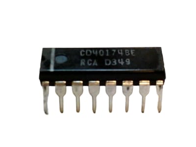 RCA CD40174BE