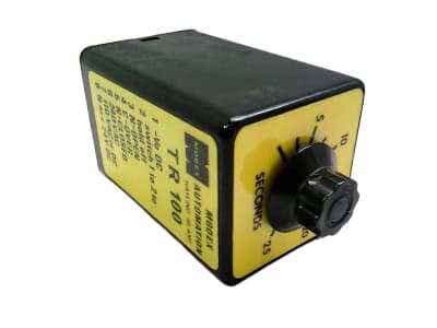 FW MURPHY TR100-AC110/240-DC24/110-25SEC