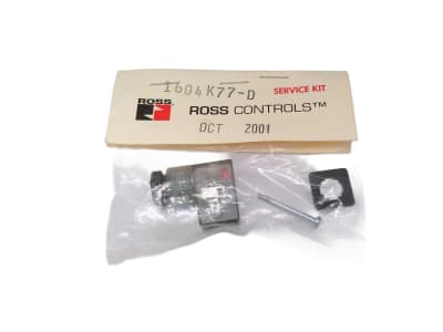 ROSS CONTROLS 1604K77-D