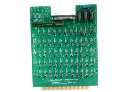 OMNITESTER CORP 200930