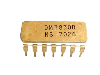 GENERIC DM7830D