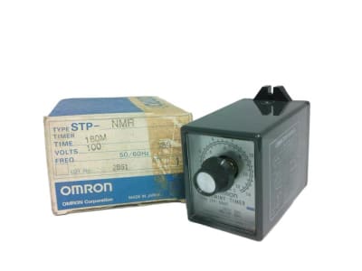OMRON STP-NMR-180-AC-100